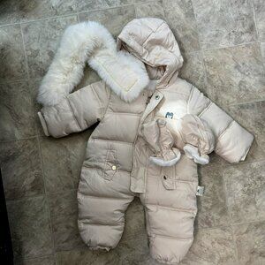 Baby Winter Snowsuit